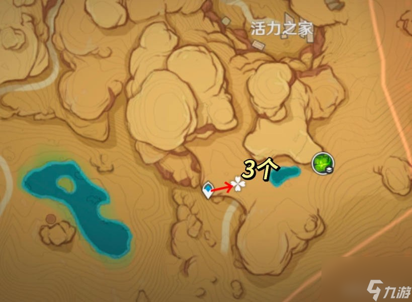 《原神》图形对抗实验录第六天活动攻略
