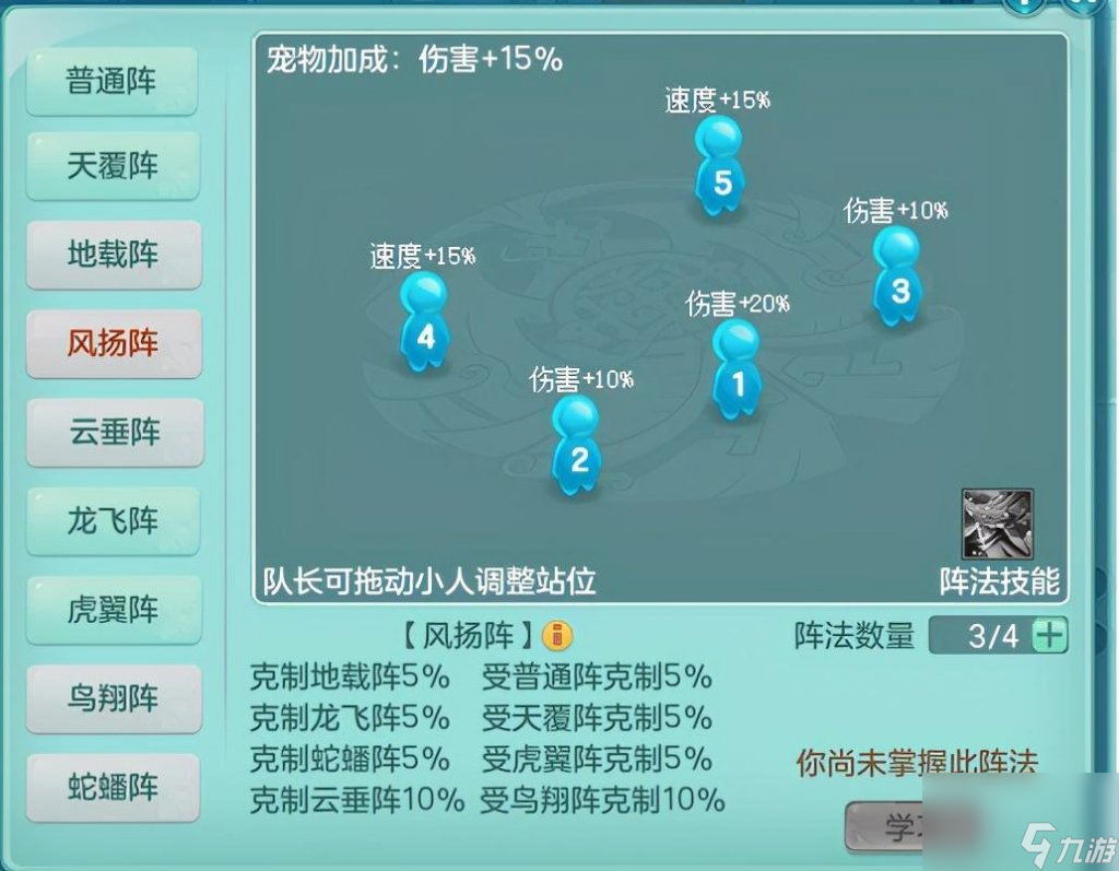 神武三十六天罡刷的地點(diǎn)（神武天罡日?；顒?dòng)打法）「詳細(xì)介紹」