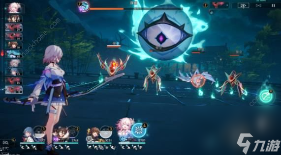 崩坏星穹铁道斩邪除恶青丘台攻略大全
