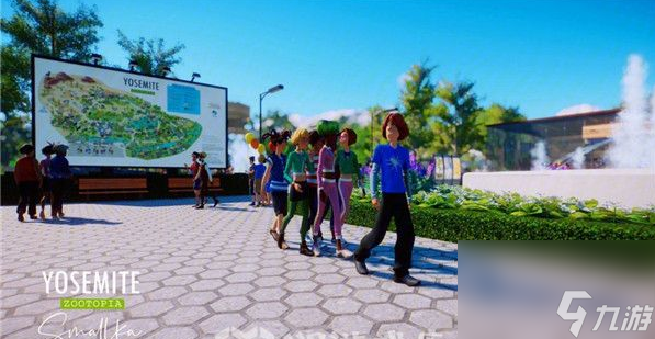 动物园之星怎么提升员工幸福度 动物园之星提升员工幸福度方法