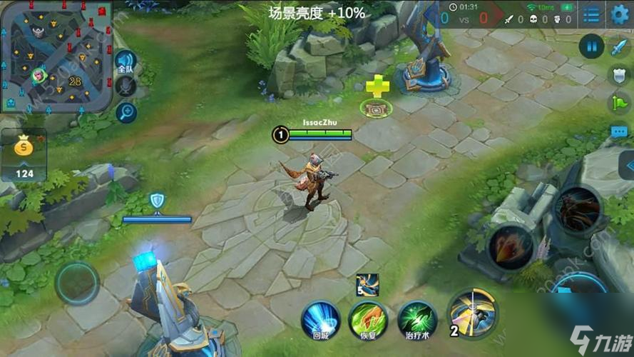 王者荣耀孙悟空5V5最强打法解析（如何利用孙悟空打出胜利的关键技巧）