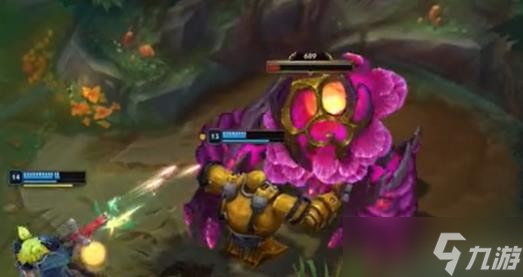 《LOL》裂隙制造者属性特点介绍