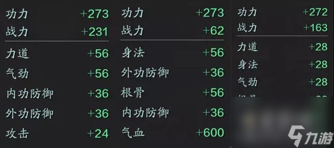 《天涯明月刀手游》金色神兵屬性介紹