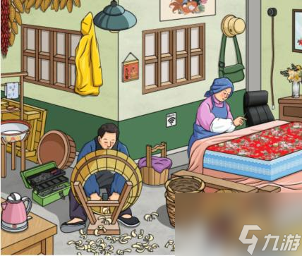 文字玩出花怀旧办嫁妆怎么过-怀旧办嫁妆通关攻略