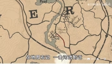 《荒野大镖客2》全部16只传说动物位置