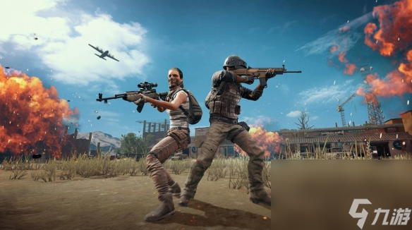 《pubg》艾伦格隐秘地下室钥匙使用方法介绍