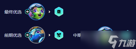 《云顶之弈》S10七法超级璐璐阵容推荐