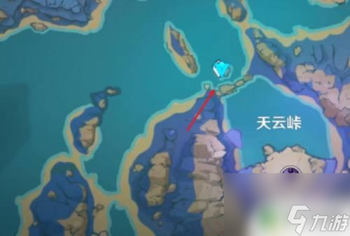 原神第4个镇石在哪里 原神第4个镇石如何转动
