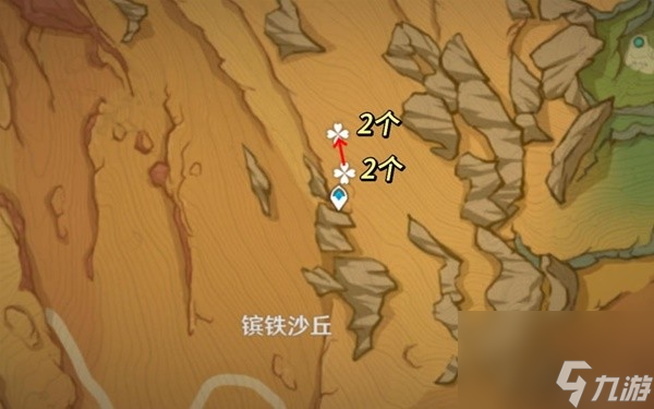 《原神》图形对抗实验录无腿非游鱼生物拍照位置