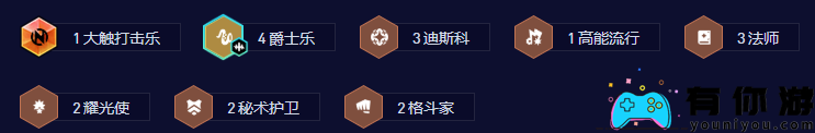 云顶之弈手游如何搭配S10爵士女枪95阵容-怎么配置爵士女枪95阵容
