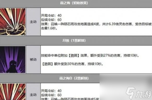 霧境序列卡池抽取建議 霧境序列抽卡指南