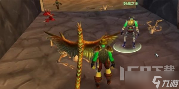 魔兽世界乌龟服猎人选什么宝宝 乌龟服猎人宝宝选择推荐