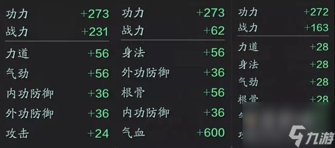 天涯明月刀手游金色神兵属性介绍