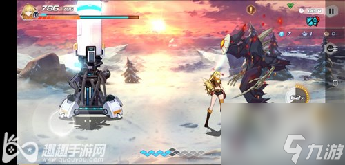 打不到怪怎么解决 瑰雪黑阳第五幕boss卡住不动了