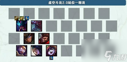 金铲铲之战不死挖掘机阵容装备搭配推荐