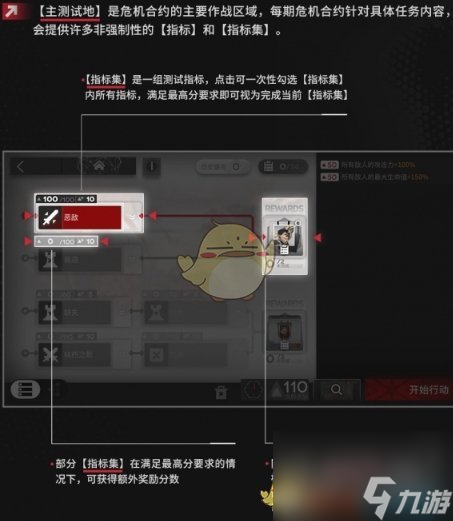 明日方舟浊燃作战危机合约怎么玩-浊燃作战危机合约玩法介绍一览