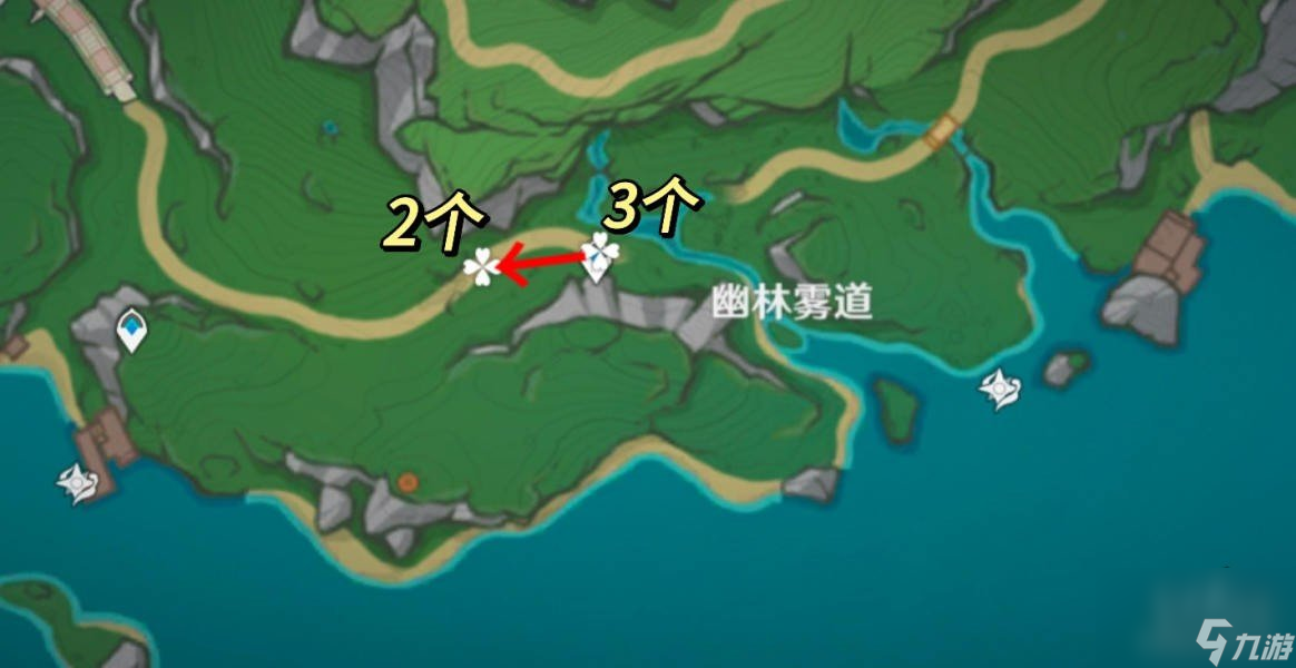 原神無腿但并非游魚類的生物有哪些 圖形對抗實驗錄最后一天攻略