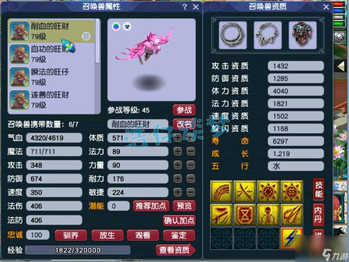 梦幻西游普陀最佳出装推荐（梦幻西游普陀山装备怎么选）
