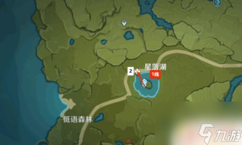 原神 风车菊 位置 原神风车菊怎么收集