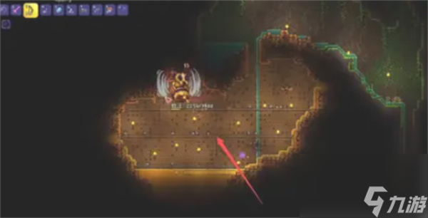 泰拉瑞亚容易获取的飞行道具介绍