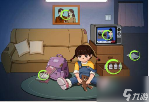 《文字来找茬》女孩的经历过关管理分享