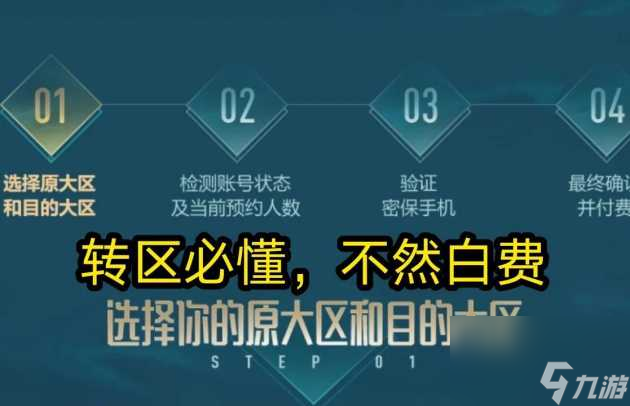 英雄联盟转区系统维护多久？lol转区的规则说明「已分享」