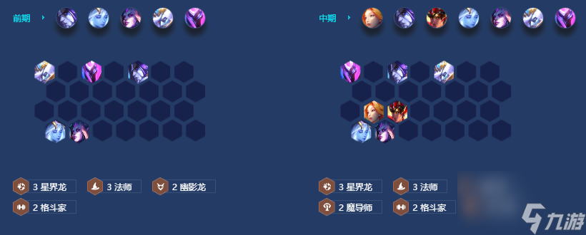 s7.5星界魔导索尔上分阵容攻略 金铲铲之战s7.5星界魔导索尔阵容怎么选