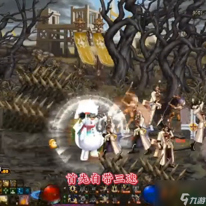 dnf85狂战士刷图加点（地下城狂战士打法介绍）「待收藏」