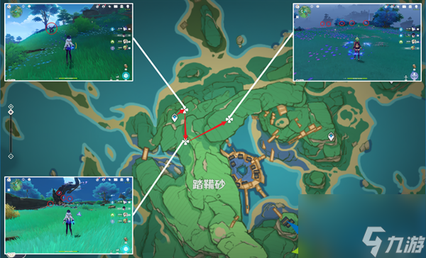 原神4.2图形对抗实验录第六天怎么过-图形对抗实验录第六天通关攻略