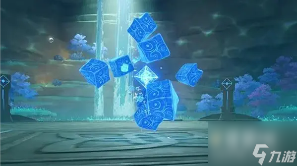 原神2.1版本无相之水详细介绍