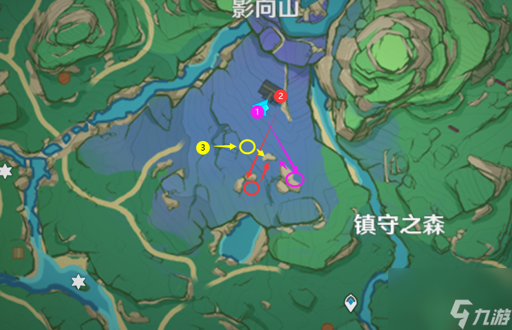 原神祭神奏上任务打法（原神祭神奏上任务介绍）「待收藏」