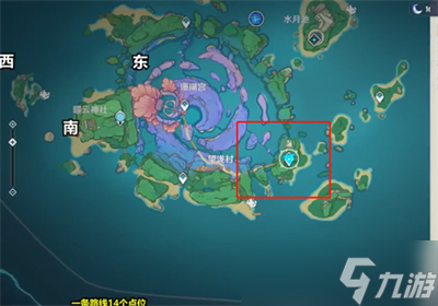 《原神》图形对抗实验录第六关攻略分享