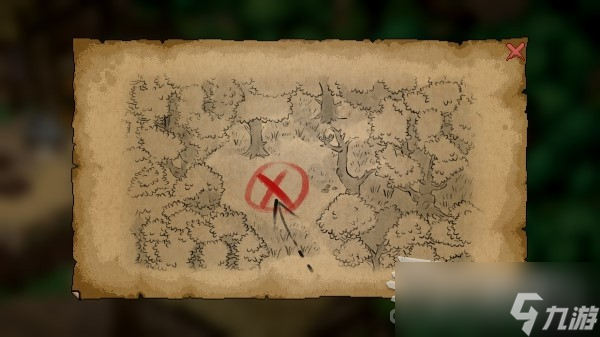 《大侠立志传》无名村藏宝图位置及获取方法介绍