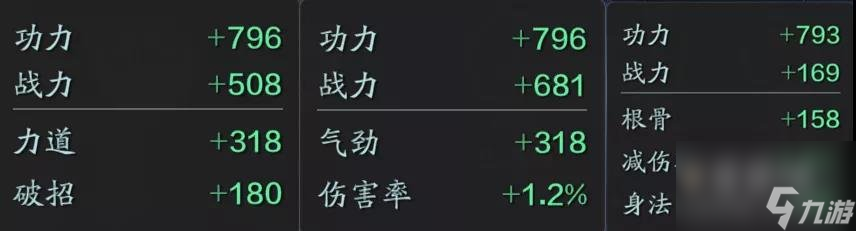 天涯明月刀手游金色神兵属性介绍