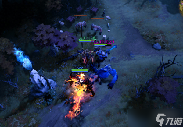 《DOTA2》“破泞之战”游戏攻略 三星打法及阵容推荐！