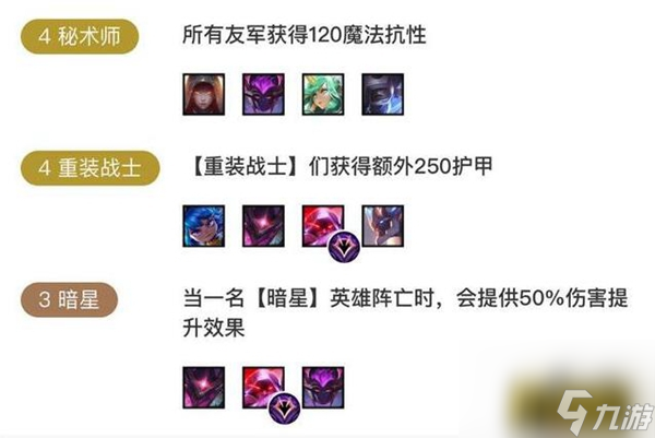 s3重装坦克阵容搭配攻略 云顶之弈s3肉盾流阵容怎么玩