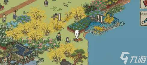 江南百景图万花会宝箱及钥匙位置在哪里-江南百景图万花会策略