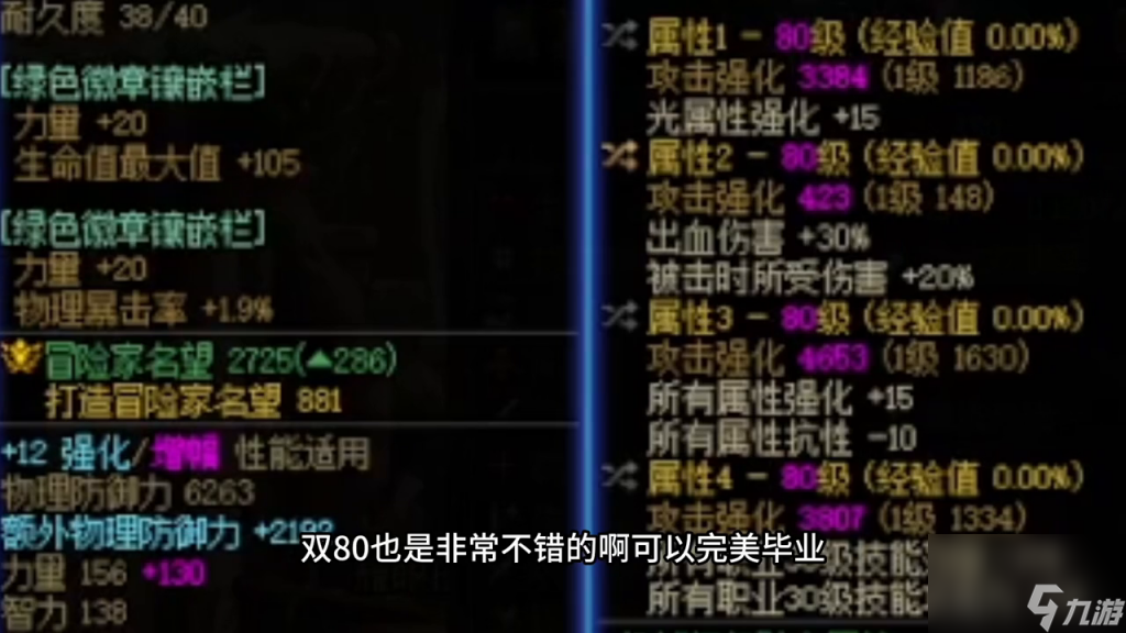 dnf狂战士装备搭配（地下城狂战士出装选择）「详细介绍」