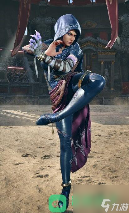 铁拳8Alisa怎么样详情