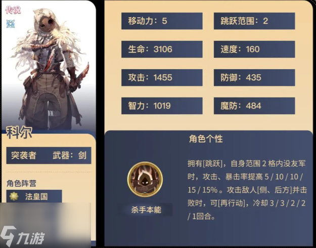 铃兰之剑传说英雄有哪些