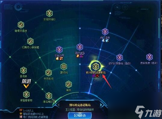 dnf毁坏的寂静城在哪进入