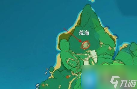 原神神樱大祓结界在哪-神樱大祓三个结界位置大全