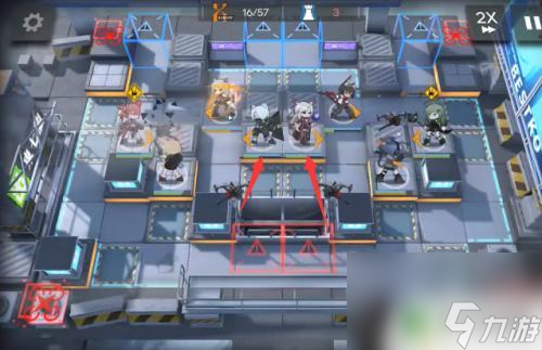 s5-3明日方舟 明日方舟S5-3关卡通关技巧