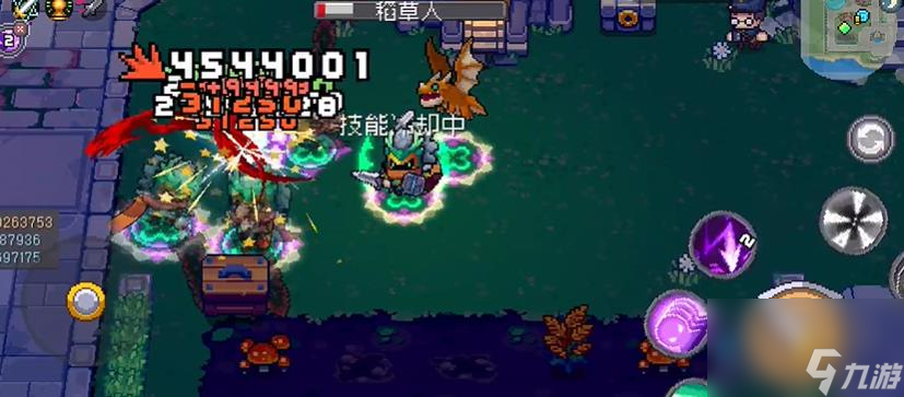 元气骑士前传忍者技能详解