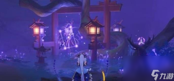 原神神樱大祓结界在哪儿