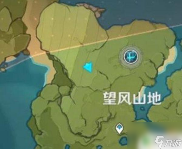 原神地灵龛蒙德位置 原神蒙德地灵龛位置详解