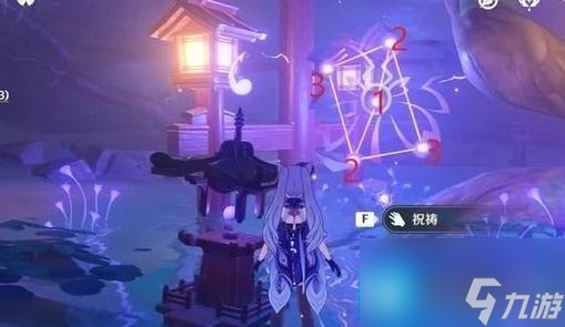 原神神樱大祓结界在哪-神樱大祓三个结界位置大全