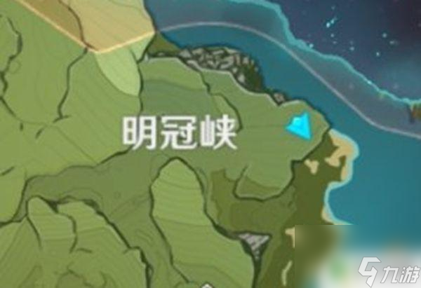 原神地灵龛蒙德位置 原神蒙德地灵龛位置详解