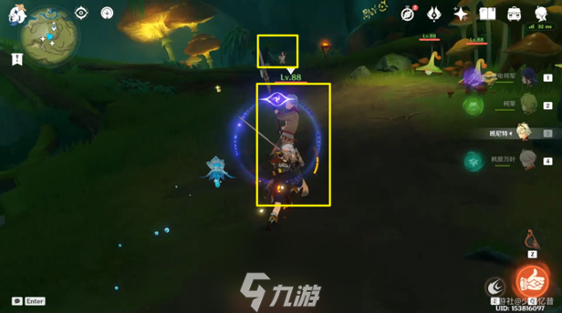原神兰迦鲁的涂鸦怎么触发-兰迦鲁的涂鸦后续触发条件