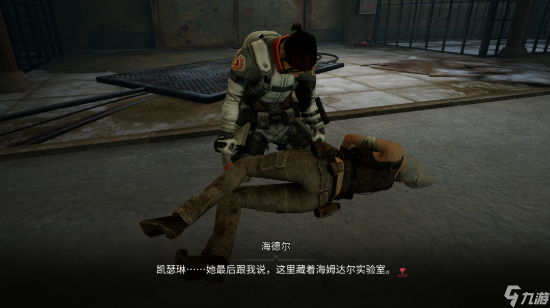 明日之后：隐藏在零号感染者背后的秘密——海德尔与凯瑟琳故事揭秘！